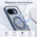 Чохол до мобільного телефона BeCover Aura Fold Google Pixel 9a Blue (715666)