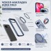 Чохол до мобільного телефона BeCover Aura Fold Google Pixel 9a Blue (715666)