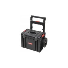 Ящик для інструментів QBRICK SYSTEM PRO Cart Plus, на колесах, 19", 490415660, SKRWQCPRO2PCZAPG001 (SKRWQCPRO2PCZAPG001)