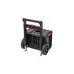 Ящик для інструментів QBRICK SYSTEM PRO Cart Plus, на колесах, 19", 490415660, SKRWQCPRO2PCZAPG001 (SKRWQCPRO2PCZAPG001)