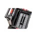 Ящик для інструментів QBRICK SYSTEM PRO Cart Plus, на колесах, 19", 490415660, SKRWQCPRO2PCZAPG001 (SKRWQCPRO2PCZAPG001)