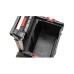 Ящик для інструментів QBRICK SYSTEM PRO Cart Plus, на колесах, 19", 490415660, SKRWQCPRO2PCZAPG001 (SKRWQCPRO2PCZAPG001)