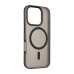 Чохол до мобільного телефона Armorstandart Mystiq MagCase Apple iPhone 16 Pro Black (ARM91578)