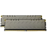Модуль пам'яті для комп'ютера DDR5 48GB (2x24GB) 6000 MHz Aurum eXceleram (EGA50603040D-48)