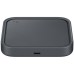 Зарядний пристрій Samsung 15W Wireless Charger Pad (w/o TA) Black (EP-P2400BBRGRU)