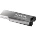 USB флеш накопичувач ADATA 128GB UV350 Metallic USB 3.1 (AUV350-128G-RBK)