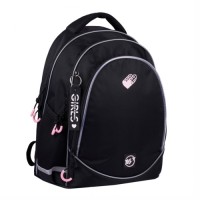 Рюкзак шкільний Yes Pink Heart TS-52 (550037)