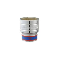 Головка торцева KING TONY 1/2" 15 мм шестигранна (433515MR)