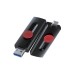 USB флеш накопичувач Lexar 64GB JumpDrive Dual Drive D300 USB/Type-C3.2 (LJDD300064G-BNBNG)