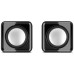 Акустична система REAL-EL S-10 USB Black (EL121100020)