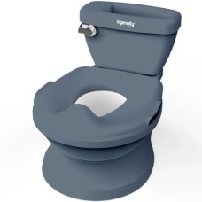 Горщик Ingenuity My Size. Potty Pro унітаз, блакитний (11124.05)