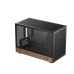 Корпус для ПК Deepcool CH260 Wood Black (R-CH260-BKNWM0-G-1)