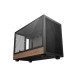 Корпус для ПК Deepcool CH260 Wood Black (R-CH260-BKNWM0-G-1)