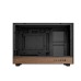 Корпус для ПК Deepcool CH260 Wood Black (R-CH260-BKNWM0-G-1)