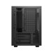 Корпус для ПК Deepcool CH260 Wood Black (R-CH260-BKNWM0-G-1)