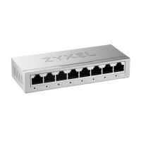Комутатор мережевий ZyXel GS-108B v5 (GS-108BV5-EU0101F)