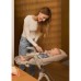 Стілець для годування Lionelo MADDIE SET BEIGE (LO-MADDIE SET BEIGE)