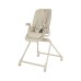 Стілець для годування Lionelo MADDIE SET BEIGE (LO-MADDIE SET BEIGE)