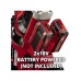 Повітродувка Einhell Professional, VENTURRO 36/240, PXC, 36V, 240км/год, 740м³/год, 45л, 3.55кг (без АКБ та ЗП) (3433640)