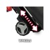 Повітродувка Einhell Professional, VENTURRO 36/240, PXC, 36V, 240км/год, 740м³/год, 45л, 3.55кг (без АКБ та ЗП) (3433640)