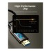 Кабель мультимедійний HDMI M to HDMI M 50.0m V2.1 AOC Cabletime (CA914036)