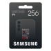 Карта пам'яті Samsung 256GB microSDXC class 10 UHS-I U3 V30 A2 T9 (MB-MH256T/WW)
