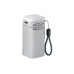 Батарея універсальна Atria 20000mAh, PD/22.5W, QC/3.0, Built-in flashlight, White (WPD-69)