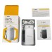 Батарея універсальна Atria 20000mAh, PD/22.5W, QC/3.0, Built-in flashlight, White (WPD-69)
