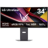 Монітор LG 34G600A-B
