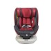 Автокрісло El Camino ME 1081 I-Trust 360 IsoFix 0-36 кг red (ME 1081 red)