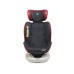 Автокрісло El Camino ME 1081 I-Trust 360 IsoFix 0-36 кг red (ME 1081 red)