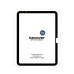 Скло захисне BeCover 10D Apple iPad Air 11" M2 2024 Black (711675)