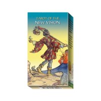 Гральні карти Scarabeo Таро Нове Бачення (Tarot of the New Vision) (EX60UK)
