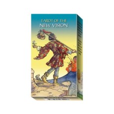 Гральні карти Scarabeo Таро Нове Бачення (Tarot of the New Vision) (EX60UK)