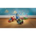 Конструктор LEGO Disney та Pixar Святкування з Історії іграшок: поїзд та авто для гонок (43264)