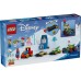 Конструктор LEGO Disney та Pixar Святкування з Історії іграшок: поїзд та авто для гонок (43264)