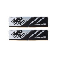 Модуль пам'яті для комп'ютера DDR5 32GB (2x16GB) 6000 MHz Panther Apacer (AH5U32G60C6227BAA-2)
