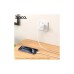 Зарядний пристрій HOCO C148A USB-C PD30W + cable USB-C to USB-C white (6942007630320)