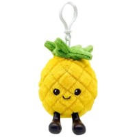 Брелок Fyyvalur серія Фруктові друзі Ананасик (99055)