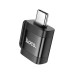 Перехідник UA31C USB-C M to USB F OTG Black HOCO (6942007628129)
