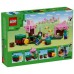 Конструктор LEGO Minecraft Квітучий вишневий сад (21260-)