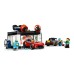 Конструктор LEGO City Тунельна автомийка (60497)