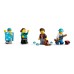 Конструктор LEGO City Тунельна автомийка (60497)