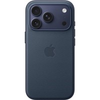 Чохол до мобільного телефона Apple TechWoven iPhone 17 Pro Blue Model A3561 (MGF44ZM/A)