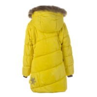 Куртка Huppa ROSA 1 17910130 жовтий 110 (4741468805009)