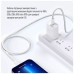 Дата кабель USB-C to Lightning 1.0m 27W grey ColorWay (CW-CBPDCL061-GR)