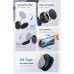 Універсальний автотримач Baseus MagPro Magnetic Foldable Phone Mount Cluster Black (B10564101121-00)