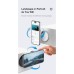 Універсальний автотримач Baseus MagPro Magnetic Foldable Phone Mount Cluster Black (B10564101121-00)
