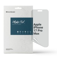 Плівка захисна Armorstandart hydrogel Matte Apple iPhone 17 Pro Max (ARM86173)