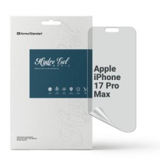 Плівка захисна Armorstandart hydrogel Matte Apple iPhone 17 Pro Max (ARM86173)